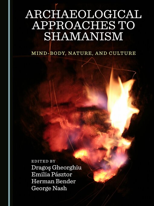 Cover image for Archaeological Approaches to Shamanism
